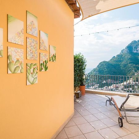 Lia'S Room - Il Monticello Positano Exterior photo