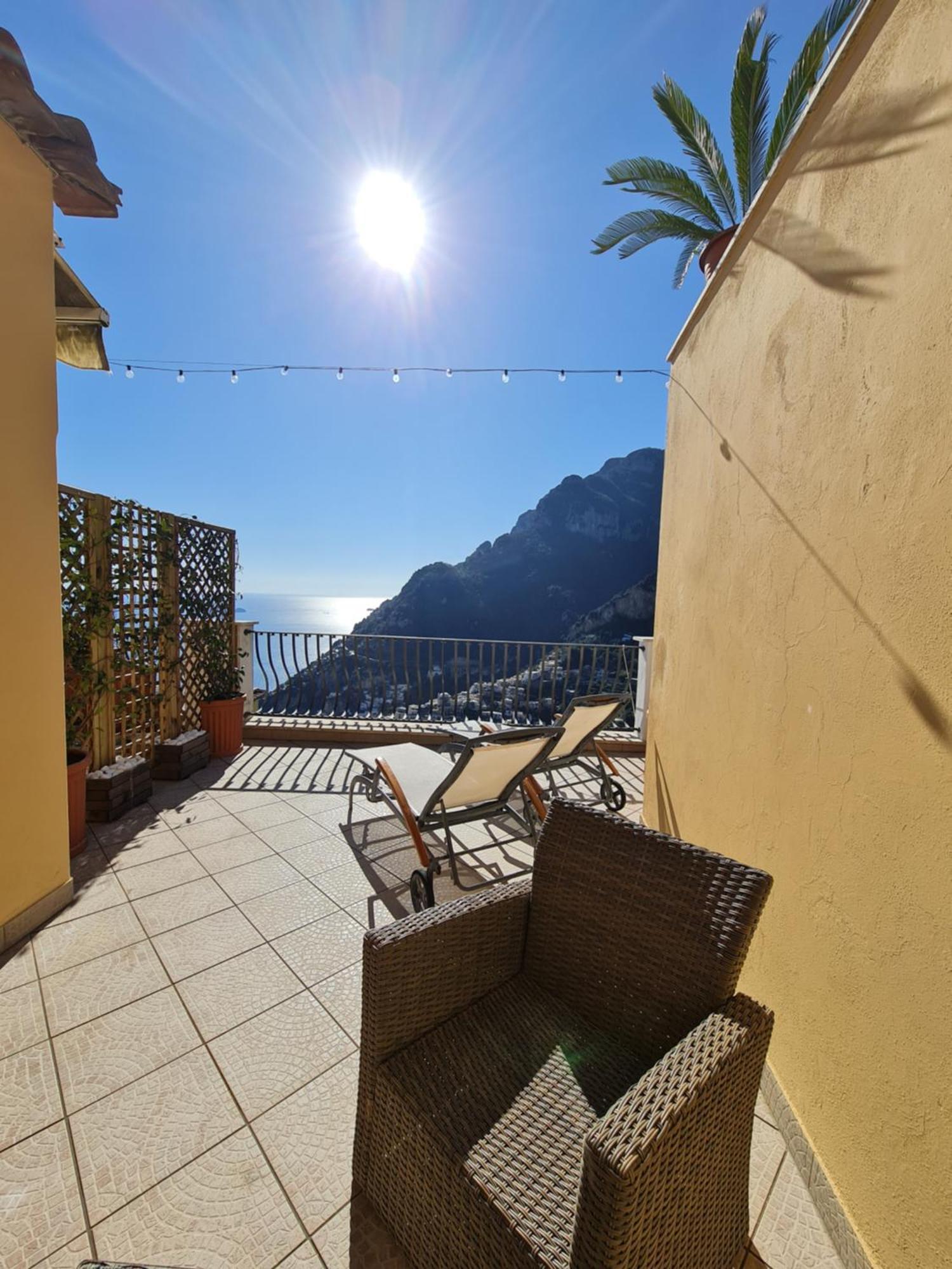Lia'S Room - Il Monticello Positano Exterior photo